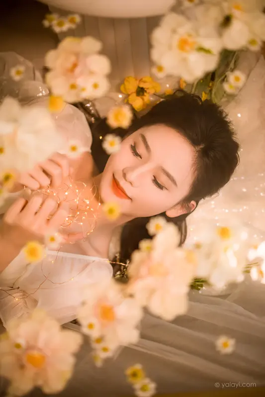 2023.07.24 NO.1050 花仙子 若婷 - 雅拉伊