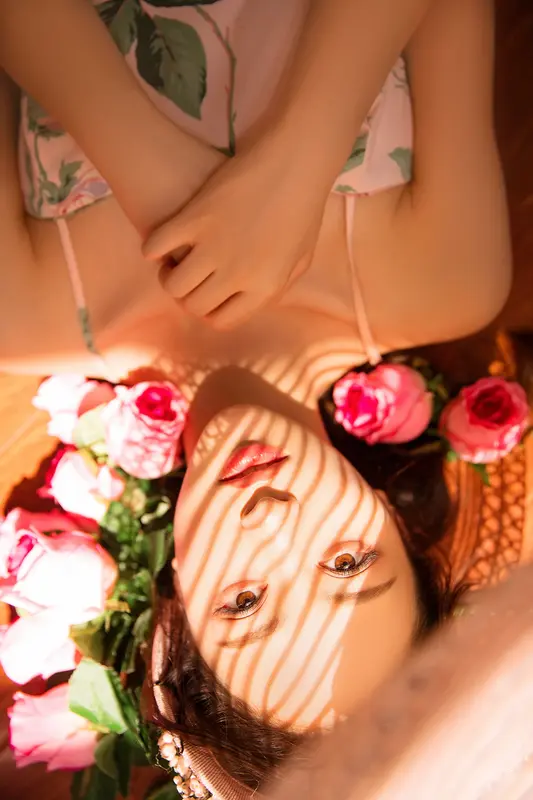 2023.07.26 NO.1051 眼里花影 - 雅拉伊