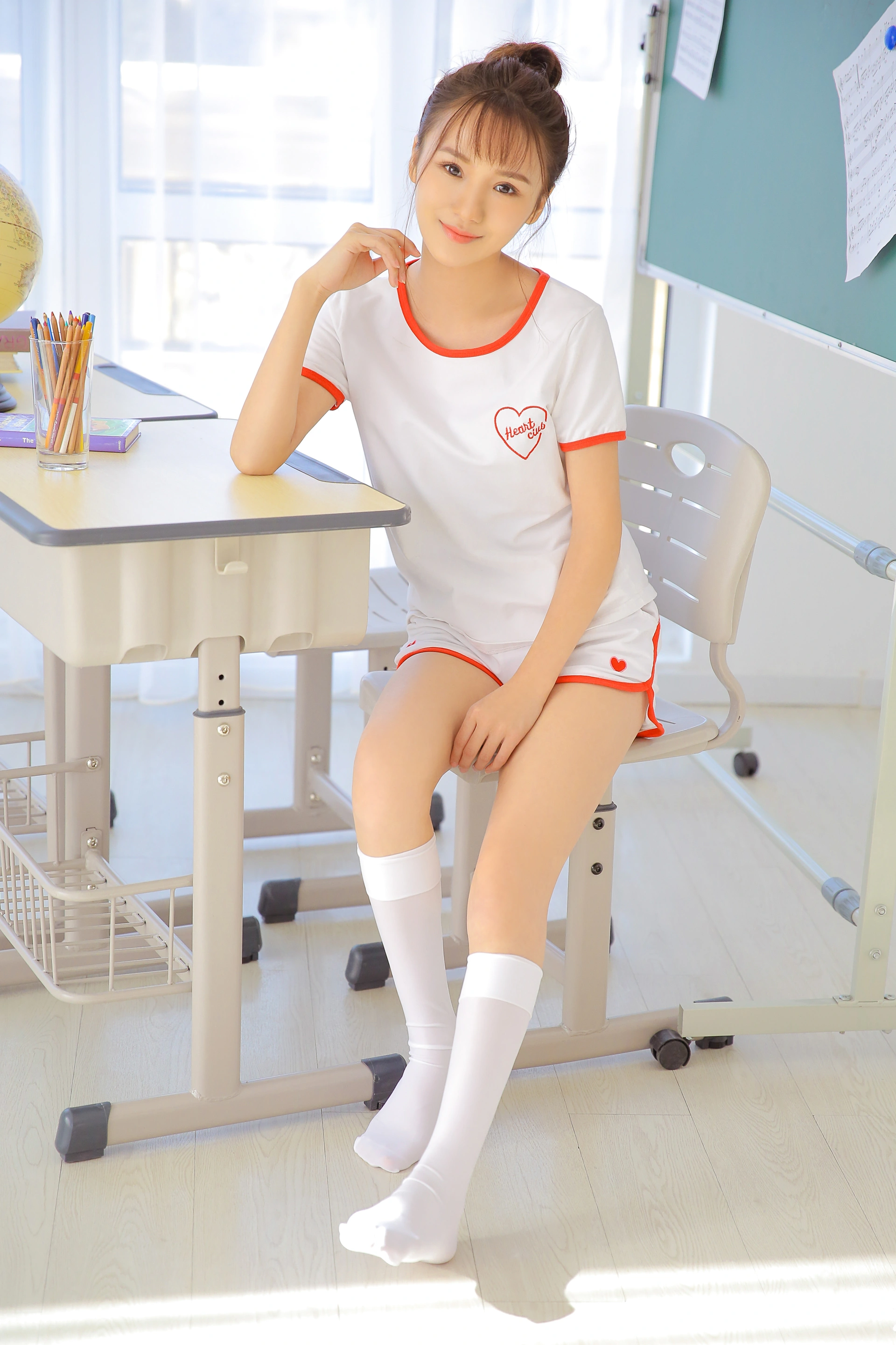 [YALAYI雅拉伊]2023.06.12 NO.1065 青春年华 1