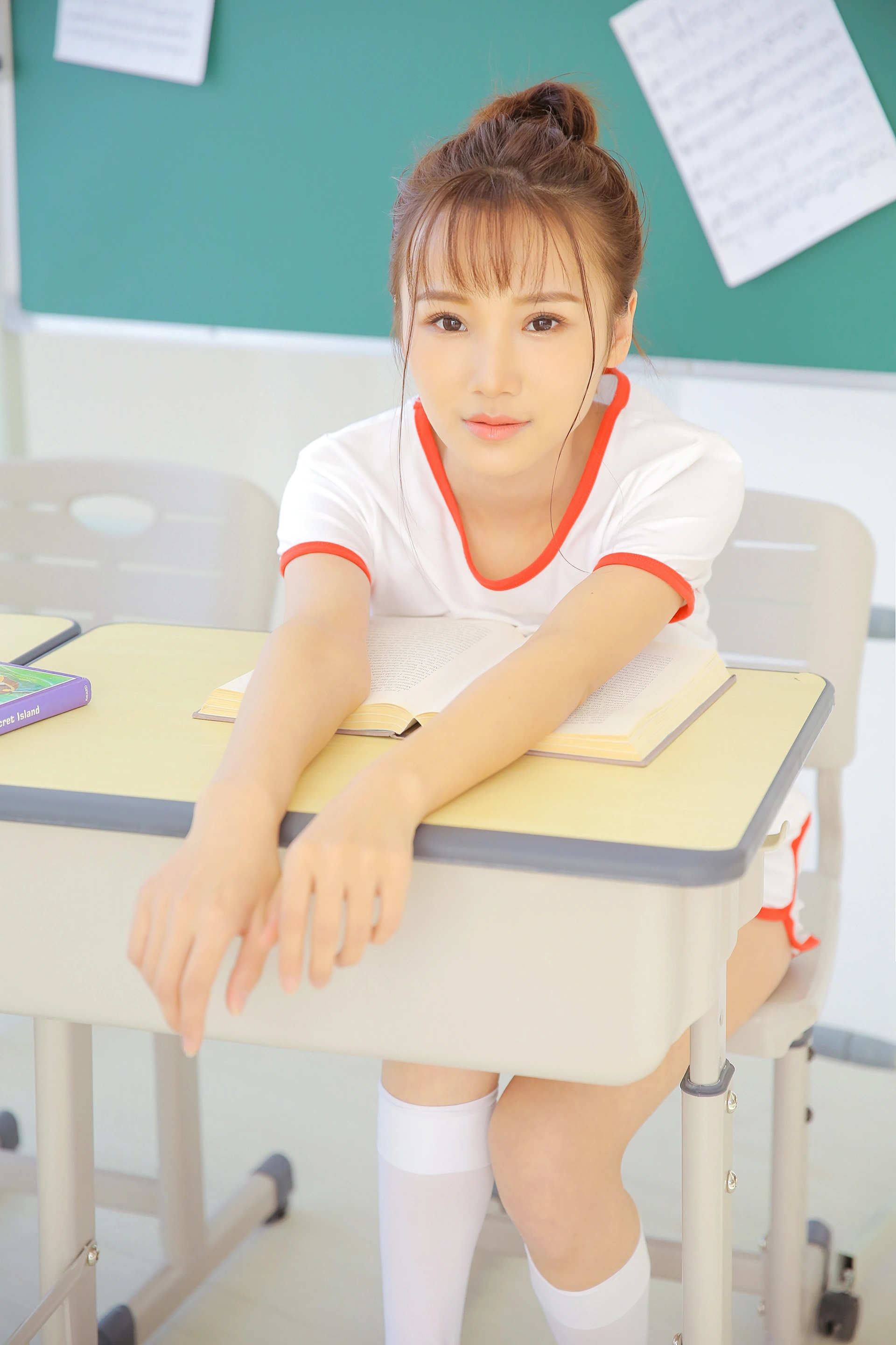 [YALAYI雅拉伊]2023.06.12 NO.1065 青春年华 3