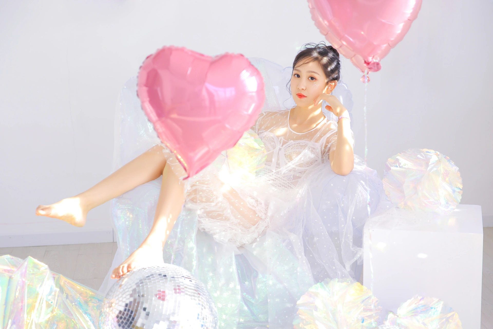 [YALAYI雅拉伊]2023.08.02 NO.1067 你的芳香 2