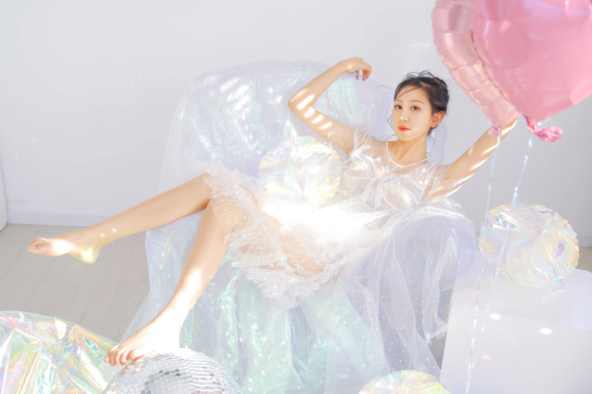 [YALAYI雅拉伊]2023.08.02 NO.1067 你的芳香 3