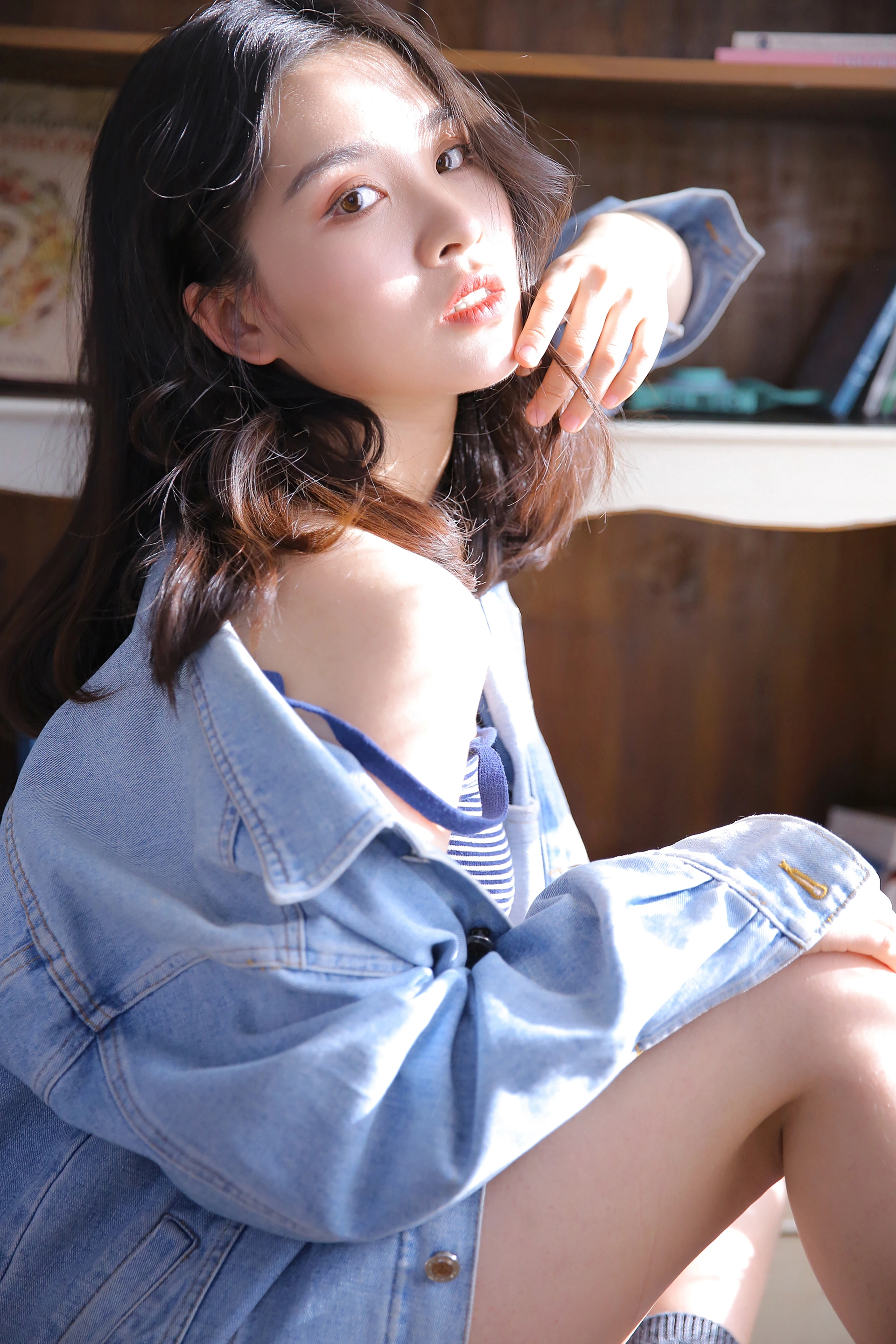 [YALAYI雅拉伊]2023.09.18 NO.1072 美好的你 2