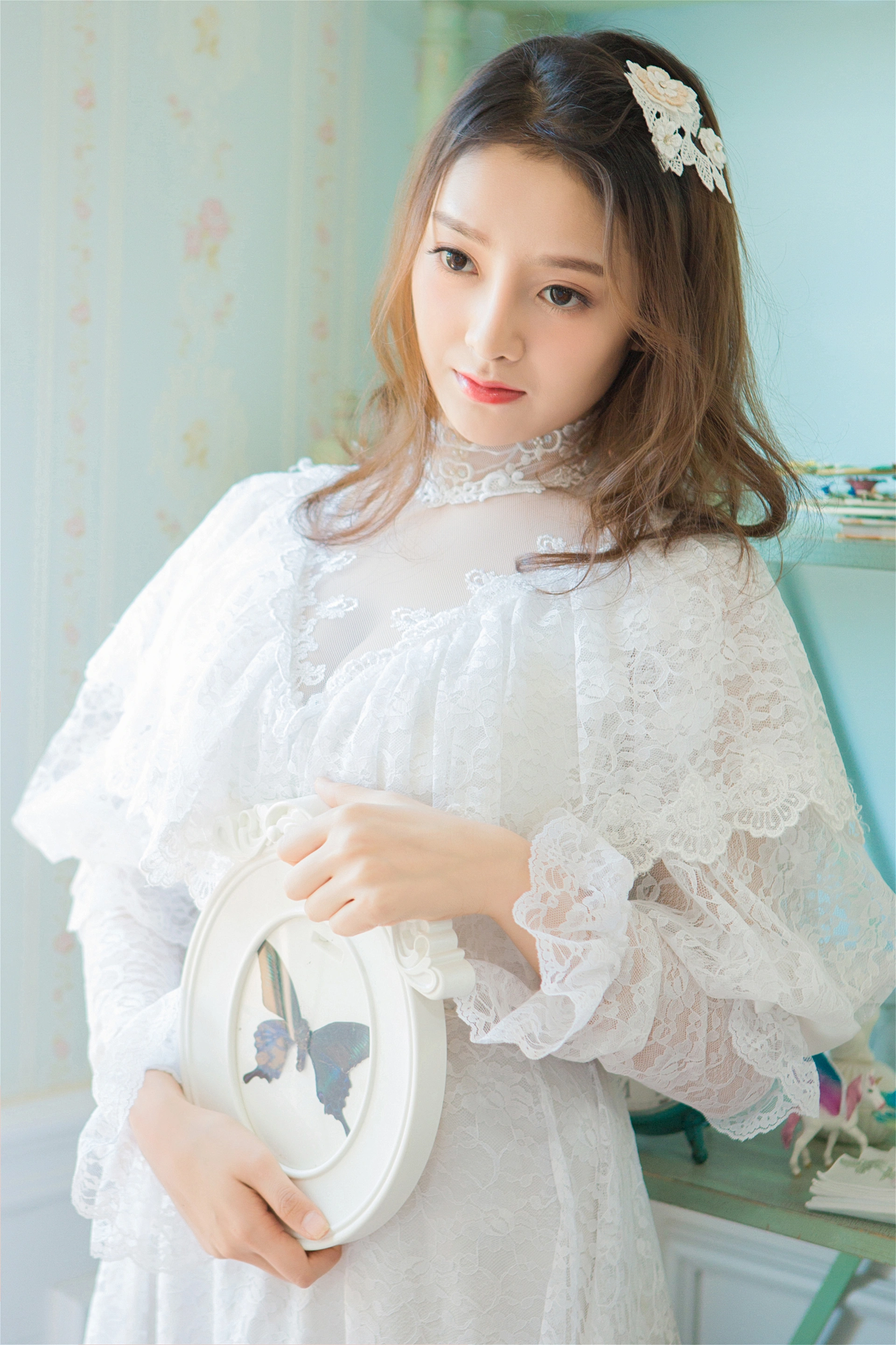 [YALAYI雅拉伊]2023.10.03 NO.1079 公主驾到 1